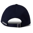 Herren Kappe  CCM  Flag Team CZE Navy
