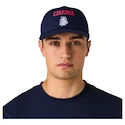 Herren Kappe  CCM  Flag Team CZE Navy