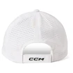 Herren Kappe  CCM  Golf Slouch Blanc