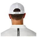Herren Kappe  CCM  Golf Slouch Blanc