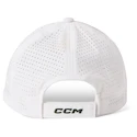 Herren Kappe  CCM  Golf Slouch Blanc