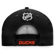 Herren Kappe  Fanatics  Authentic Pro Locker Room Structured Adjustable Cap NHL Anaheim Ducks