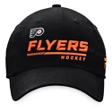 Herren Kappe  Fanatics  Authentic Pro Locker Room Unstructured Adjustable Cap NHL Philadelphia Flyers