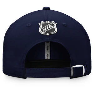 Herren Kappe  Fanatics  Authentic Pro Locker Room Unstructured Adjustable Cap NHL St. Louis Blues