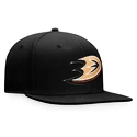 Herren Kappe  Fanatics  Core Snapback Anaheim Ducks Black-Dark Orange