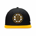 Herren Kappe  Fanatics  Core Snapback Cap Boston Bruins