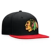 Herren Kappe  Fanatics  Core Snapback Cap Chicago Blackhawks