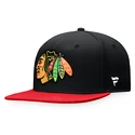 Herren Kappe  Fanatics  Core Snapback Cap Chicago Blackhawks