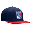 Herren Kappe  Fanatics  Core Snapback Cap New York Rangers