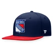 Herren Kappe  Fanatics  Core Snapback Cap New York Rangers