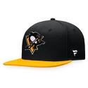 Herren Kappe  Fanatics  Core Snapback Cap Pittsburgh Penguins