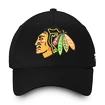 Herren Kappe  Fanatics  Core Structured Adjustable Chicago Blackhawks