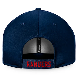 Herren Kappe  Fanatics Core Structured Adjustable Core Structured Adjustable New York Rangers