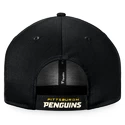 Herren Kappe  Fanatics  Core Structured Adjustable Pittsburgh Penguins