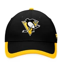 Herren Kappe  Fanatics Defender Structured Defender Structured Adjustable Pittsburgh Penguins