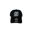 Herren Kappe  SHER-WOOD  Logo