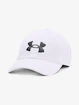 Herren Kappe  Under Armour  Blitzing Adj Hat white