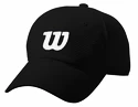 Herren Kappe  Wilson  Summer Cap II Black