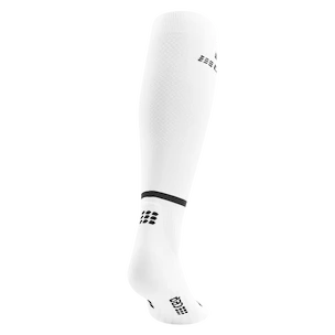 Herren-Kompressionssocken CEP  4.0 White