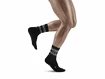 Herren Kompressionssocken  CEP  Black/White