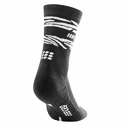 Herren Kompressionssocken  CEP  Black/White