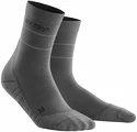 Herren Kompressionssocken  CEP  Reflective Grey