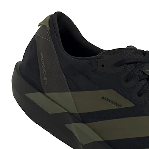 Herren Laufschuhe adidas  Adizero Adios 9 CBLACK/FOCOLI/CHACOA  UK 8,5