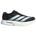 Herren Laufschuhe adidas  Adizero Boston 13 Cblack/Ftwwht/Grefiv  UK 8,5