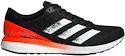 Herren Laufschuhe adidas  Adizero Boston 9 Core Black