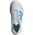 Herren Laufschuhe adidas SL20 White/ Blue + GESCHENK