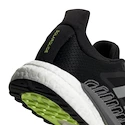 Herren Laufschuhe adidas Solar Glide 3 schwarz-grün