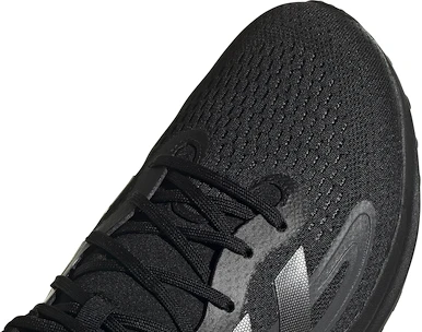 Herren Laufschuhe adidas Solar Glide 4  Core Black