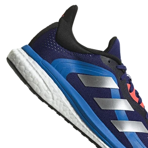 Herren Laufschuhe adidas Solar Glide 4 ST Legacy Indigo