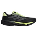 Herren Laufschuhe adidas Supernova Stride 2 Core Black/Iron Metallic/Pulse Lime  UK 10,5