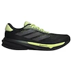 Herren Laufschuhe adidas Supernova Stride 2 Core Black/Iron Metallic/Pulse Lime  UK 11