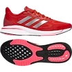 Herren Laufschuhe adidas  Supernova + Vivid Red