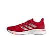 Herren Laufschuhe adidas  Supernova + Vivid Red