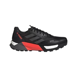 Herren Laufschuhe adidas Terrex Agravic Ultra Trail Running Core Black