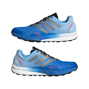 Herren Laufschuhe adidas  Terrex Speed Ultra Blue Rush