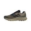 Herren Laufschuhe adidas  Terrex Two Flow Focus Olive