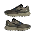 Herren Laufschuhe adidas  Terrex Two Flow Focus Olive