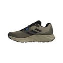 Herren Laufschuhe adidas  Terrex Two Flow Focus Olive