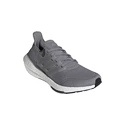 Herren Laufschuhe adidas  Ultraboost 21 Grey Three