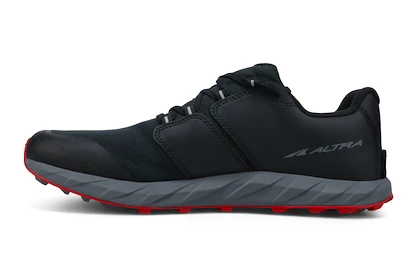 Herren Laufschuhe Altra  Superior 5 Black/Red