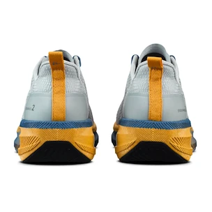 Herren Laufschuhe Craft Endurance 2 Platinum/Sour