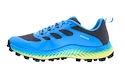 Herren Laufschuhe Inov-8 Mudtalon (P) Dark Grey/Blue/Yellow