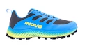 Herren Laufschuhe Inov-8 Mudtalon (P) Dark Grey/Blue/Yellow