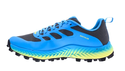 Herren Laufschuhe Inov-8 Mudtalon (W) Dark Grey/Blue/Yellow