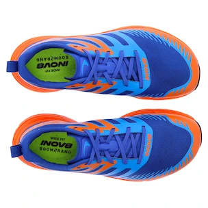 Herren Laufschuhe Inov-8 TrailFly Zero (W) Blue/Orange