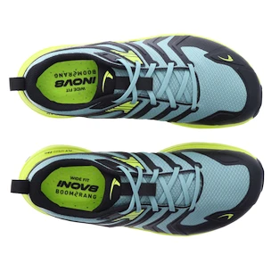 Herren Laufschuhe Inov-8 TrailTalon Max (W) Dark green/Green  UK 9